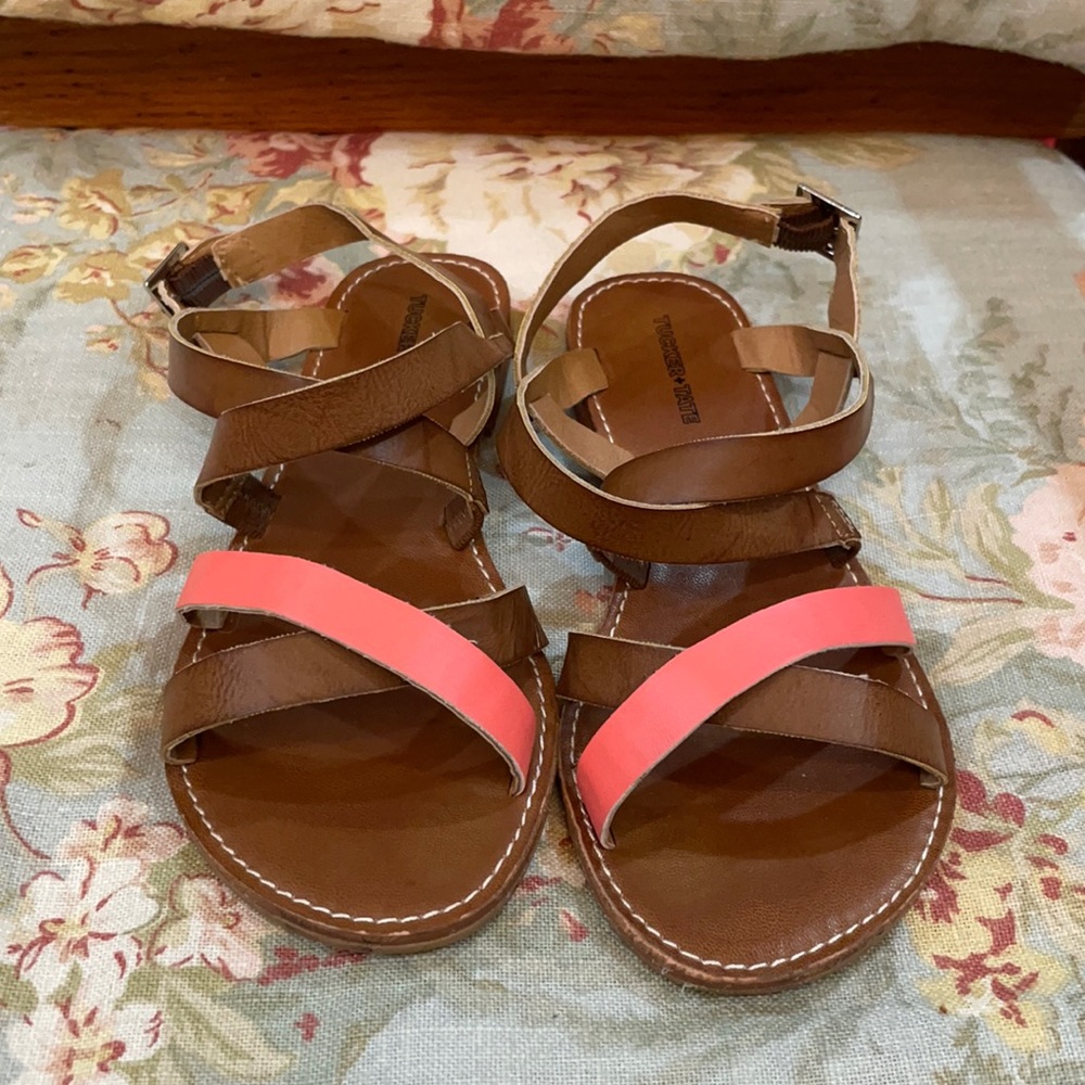 Tucker and Tate girls sandals